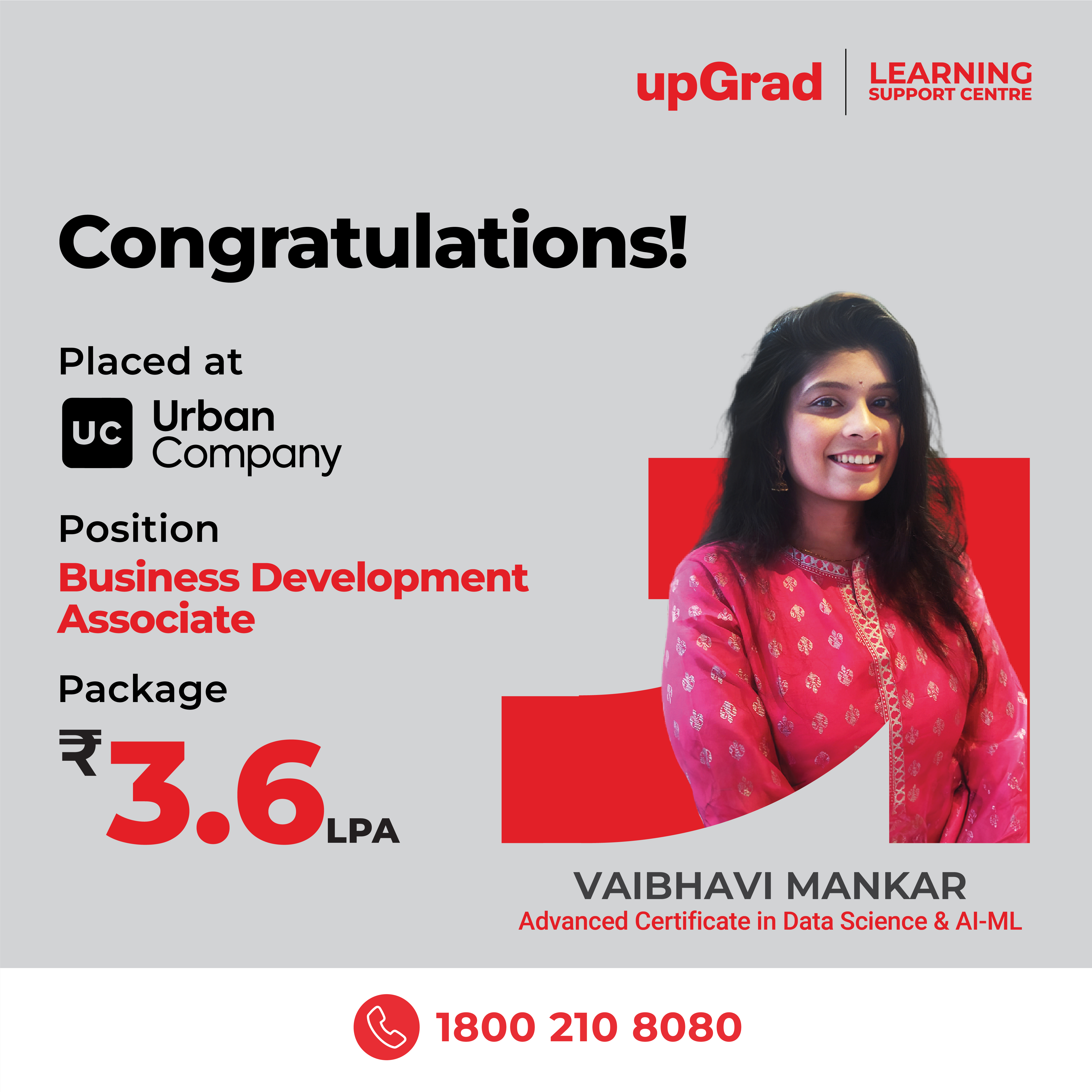 VAIBHAVI MANKAR